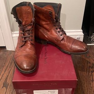 To Boot New York Lincoln